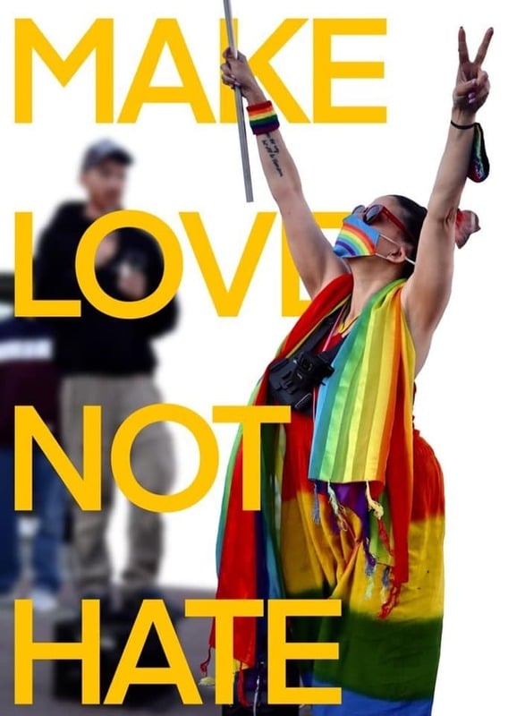 Pride Corner